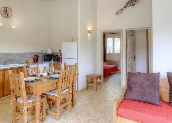 Ferienhaus Les Bergeries D'ogliastrello