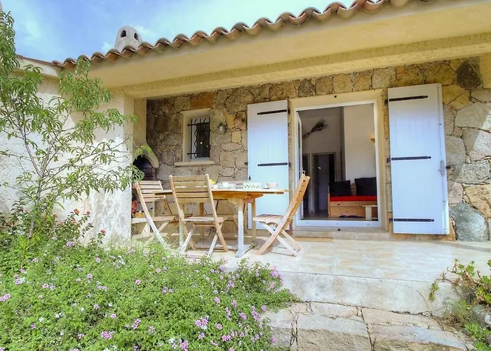 Ferienhaus Les Bergeries D'ogliastrello *