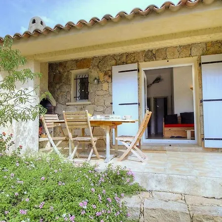 Σπίτι διακοπών Les Bergeries D'ogliastrello *