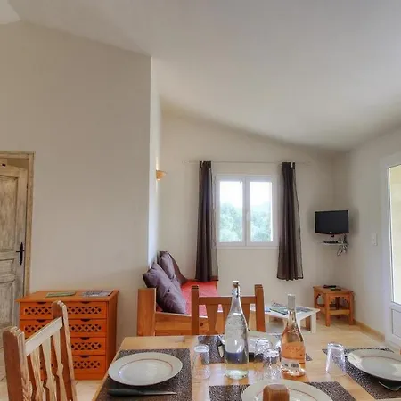 Les Bergeries D'ogliastrello Vakantiehuis