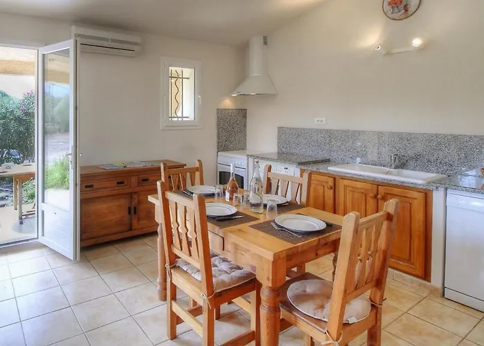 Les Bergeries D'ogliastrello