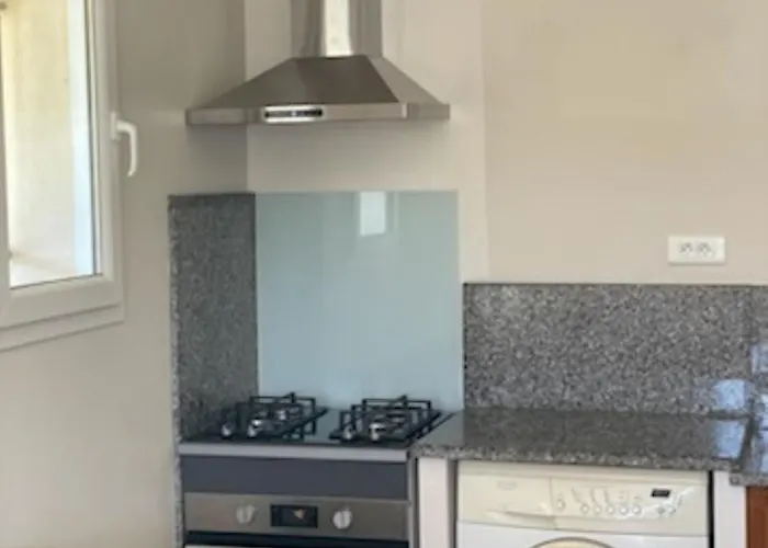 Les Bergeries D'ogliastrello 度假居